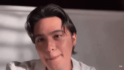 Man Making Funny Face GIF
