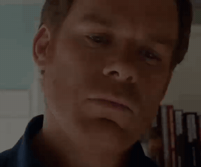Man Making Funny Face GIF