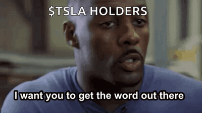 Man Making Funny Face Saying I Want You To Get The Word Out There GIF