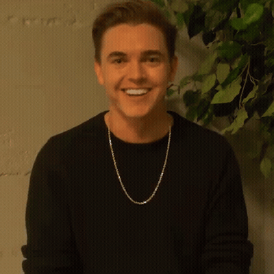 Man Making Funny Face Saying You Already Knew That GIF