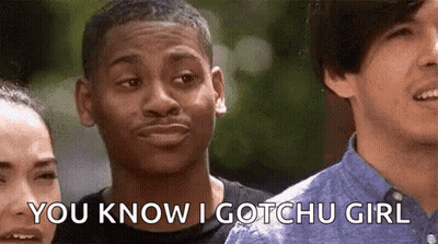 Man Making Funny Face GIF