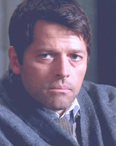 Man Making Funny Face With Blanket GIF