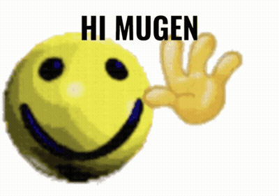 Man Making Funny Face With Eyes Closed GIF