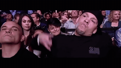 Man Making Funny Face GIF