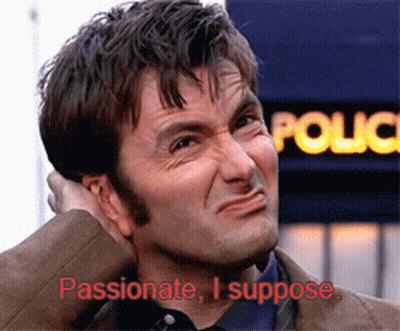 Man Making Funny Face GIF