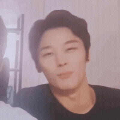 Man Making Funny Face GIF