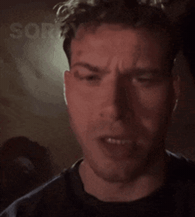 Man Making Sorry Face GIF