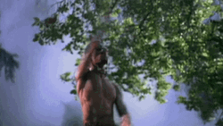 Man Martial Art Training Strikes Training GIF