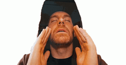 Man Meditating Im Chill GIF