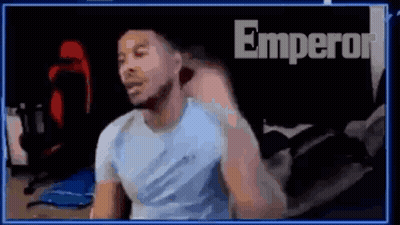 Man Mods Stuff Him In The Turkey GIF