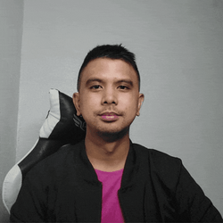 Man Motivate Other By Saying Go Go Go GIF