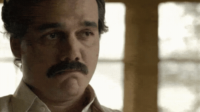 Man Mustache Thumbs Up Mandame Un Beso Xoxo GIF