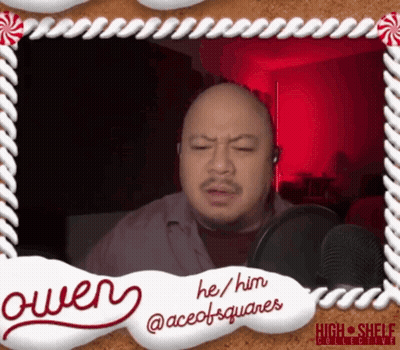 Man Named Owen GIF