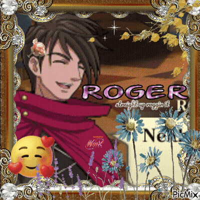 Man Named Roger GIF