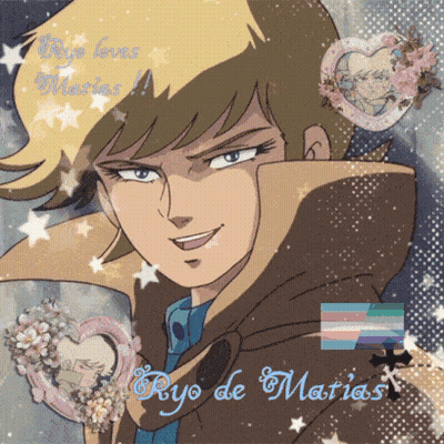 Man Named Ryo De Marias GIF