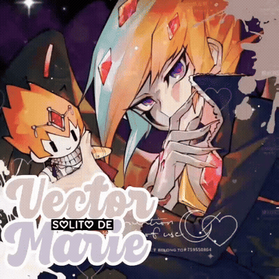 Man Named Vector Marie GIF
