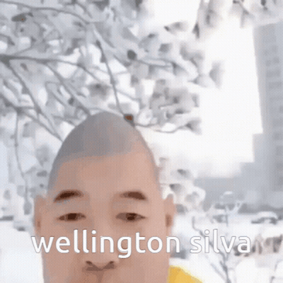 Man Named Wellington Silva GIF