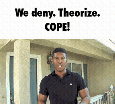 Man Near House We Deny Theorize Cope GIF