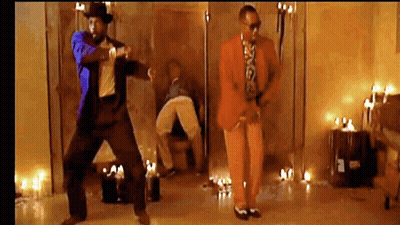 Man Next To Fence Saying Give Me Your Money And Your Wallets GIF