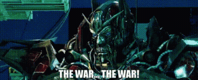 Man Nier Legion War Game Today GIF