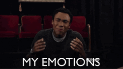 Man On Cinema Sitting Emotional Damage Meme GIF