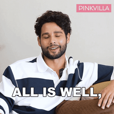 Man On Couch Eyes Closed All Is Well GIF