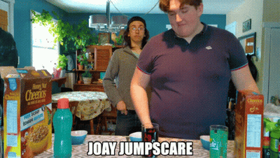Man On Couch In Hat And Sunglasses GIF