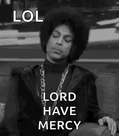Man On Couch LOL Lord Have Mercy GIF