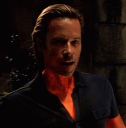 Man On Fire Iron Man Fire On Mouth GIF