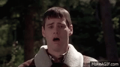Man On Motorcycle With Kneeb Face GIF