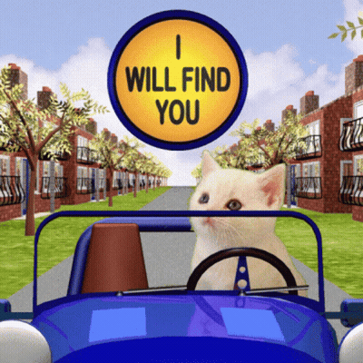 Man On Phone Jaume I Will Find You And I Will Kill You GIF