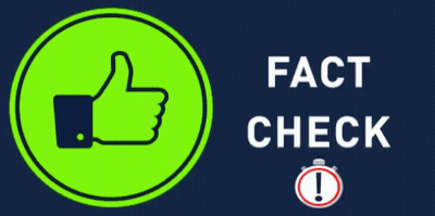 Man On Phone Saying It's All Fake News GIF