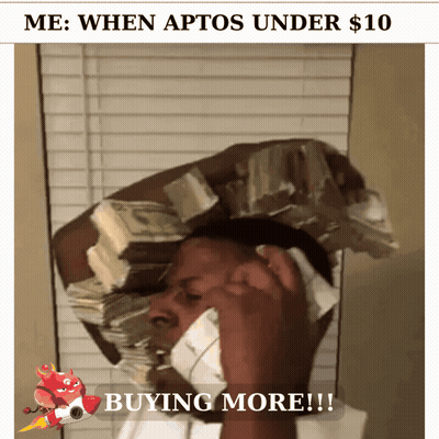 Man On Phone With Money Stack On Head GIF