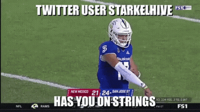 Man On Stage Will Toledo Supports Tacomic Rights GIF