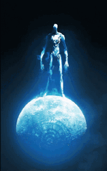 Man On The Earth Like God GIF
