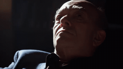Man Open Mouth Saying I Am The Cartel GIF