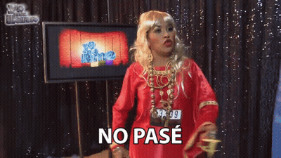 Man Opening Door With Heres The Door GIF