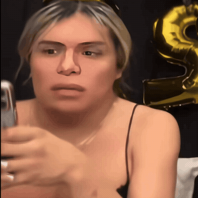 Man Opening Umbrella Of Unadulterated Joy GIF