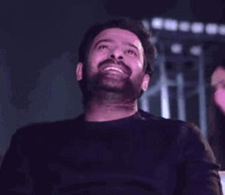 Man Overwhelmed In Happiness GIF