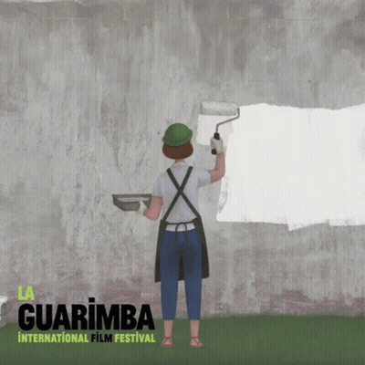 Man Painting With Every Day Is A Good Day GIF