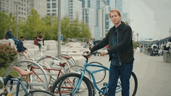 Man Park Bike Im Stupid  GIF