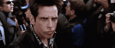 Man Photographed By Crowd GIF