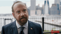 Man Picking Up Dog Poop With Bare Hand GIF