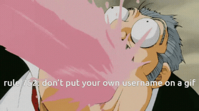 Man Pink Liquid Rule 752 GIF