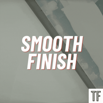 Man Plastering Wall Smooth Finish GIF