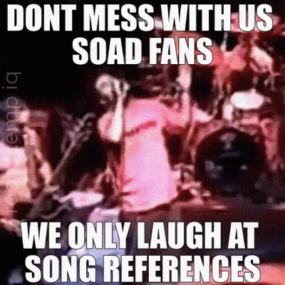 Man Playing Guitar In Front Of Crowd GIF
