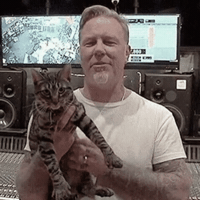 Man Playing Guitar On Stage GIF
