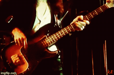 Man Playing Guitar With Imgflip Watermark GIF