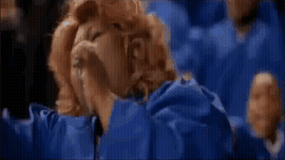 Man Playing Piano In Dark Room GIF