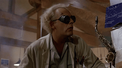Man Playing Saxophone With Sunglasses GIF